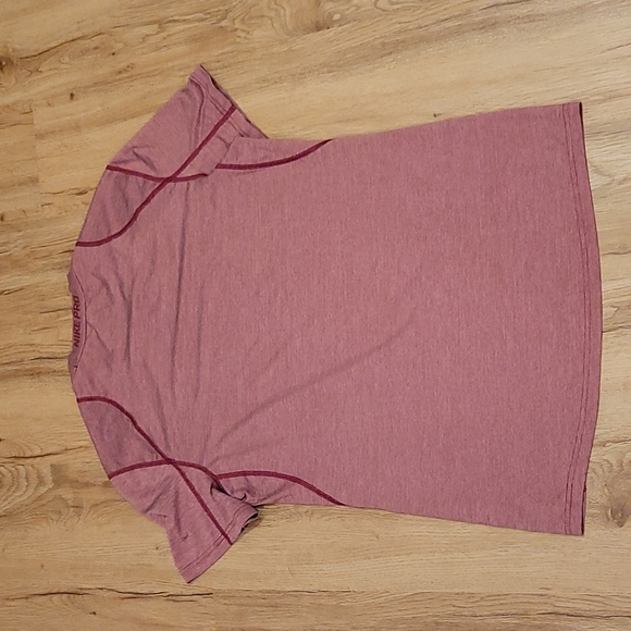 Nike Pro Fitted Dri-Fit Athletic Tee - Picture 5 of 6